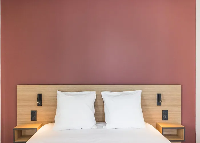 Hotel Des Thermes Des Fumades