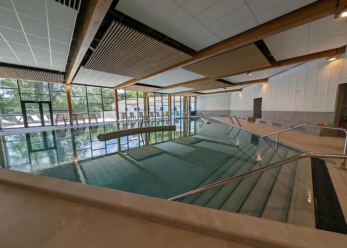 Hotel Des Thermes Des Fumades