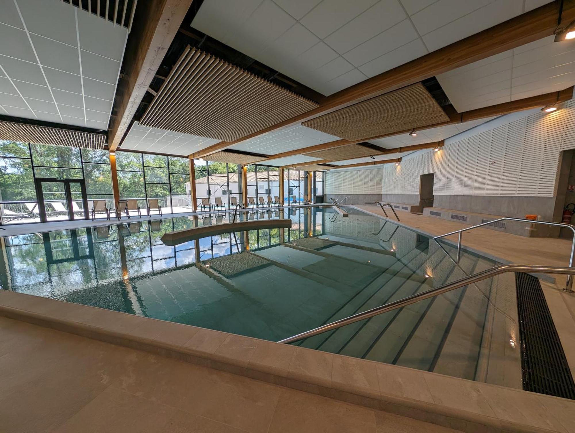 Hotel Des Thermes Des Fumades