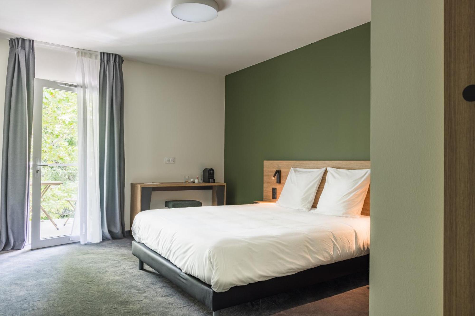 Des Thermes Des Fumades Hotel