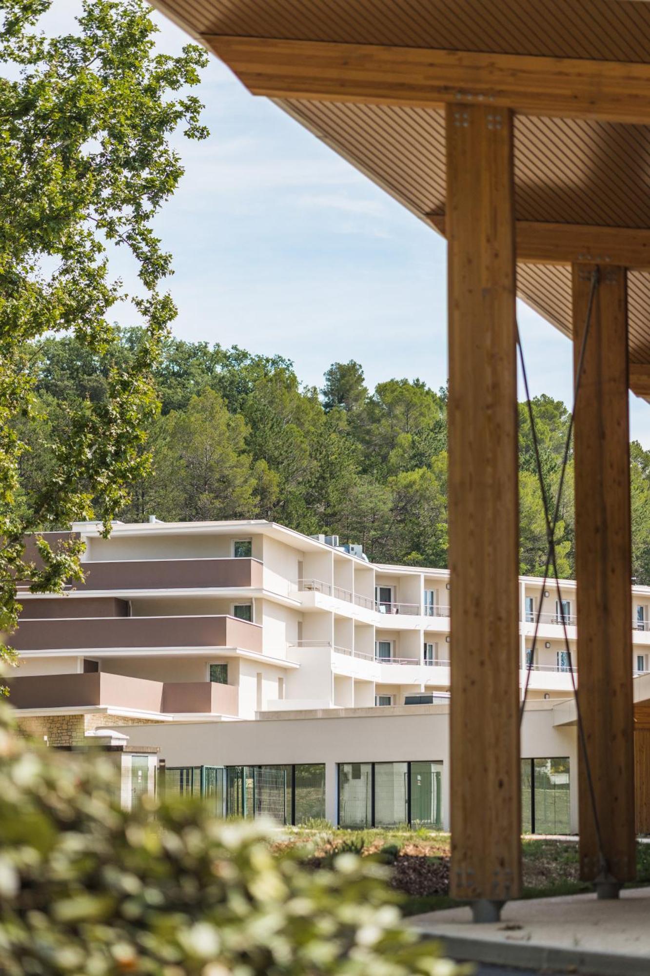 Hotel Des Thermes Des Fumades Allegre Les Fumades